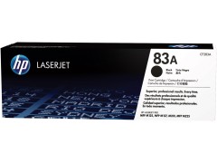 HP 83A TONER, HP CF283A TONER, HP Laserjet Pro M125, M127, M201, M225 Toner 