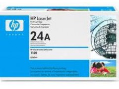 HP 24A TONER - HP Q2624A TONER - Hp LaserJet 1150 Siyah Toner