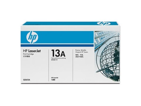 HP 13A TONER - HP Q2613A TONER - HP LASERJET 1300 TONER 