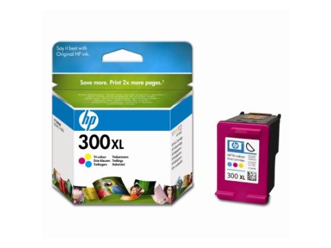 HP 300XL KARTUŞ - HP 300XL RENKLİ KARTUŞ - HP CC644E KARTUŞ 