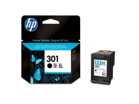 HP 301 KARTUŞ - HP 301 SİYAH KARTUŞ - HP CH561EE KARTUŞ 