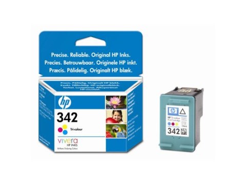 HP 342 KARTUŞ - HP 342 RENKLİ KARTUŞ - HP C9361E KARTUŞ
