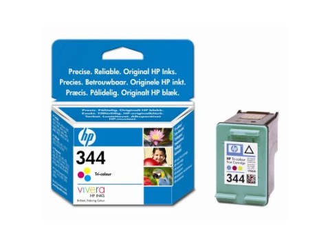 HP 344 KARTUŞ - HP 344 RENKLİ KARTUŞ - HP C9363E KARTUŞ 