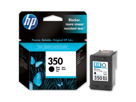 HP 350 KARTUŞ - HP 350 SİYAH KARTUŞ - HP CB335EE KARTUŞ 