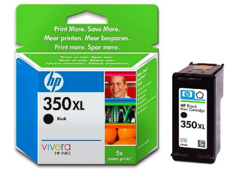 HP 350XL KARTUŞ - HP 350XL SİYAH KARTUŞ - HP CB336E KARTUŞ