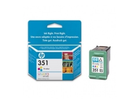 HP 351 KARTUŞ - HP 351 RENKLİ KARTUŞ - HP CB337E KARTUŞ 