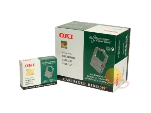 MUADİL-OKI MİCROLİNE 5520 / 5521 / 5590 / 5591 ŞERİT (01126302) 