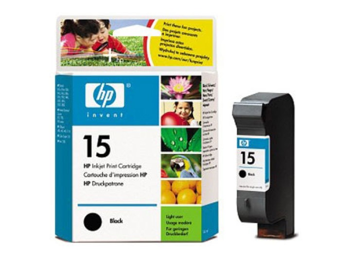 HP 15 KARTUŞ - HP 15 SİYAH KARTUŞ - HP C6615D KARTUŞ HP 15 KARTUŞ - HP 15 SİYAH KARTUŞ - HP C6615D KARTUŞ