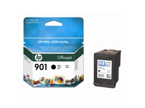 HP 901 SİYAH KARTUŞ - HP CC653A KARTUŞ - HP OFFİCEJET J4524/ J4535/ J4580/ J4624/ J4660/ J4680 KARTUŞ 