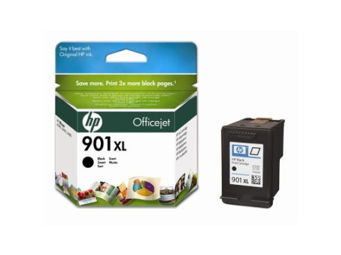 HP 901XL SİYAH KARTUŞ, HP CC654A KARTUŞ, HP OFFİCEJET J4524, J4535, J4580, J4624, J4660, J4680 KARTUŞ 
