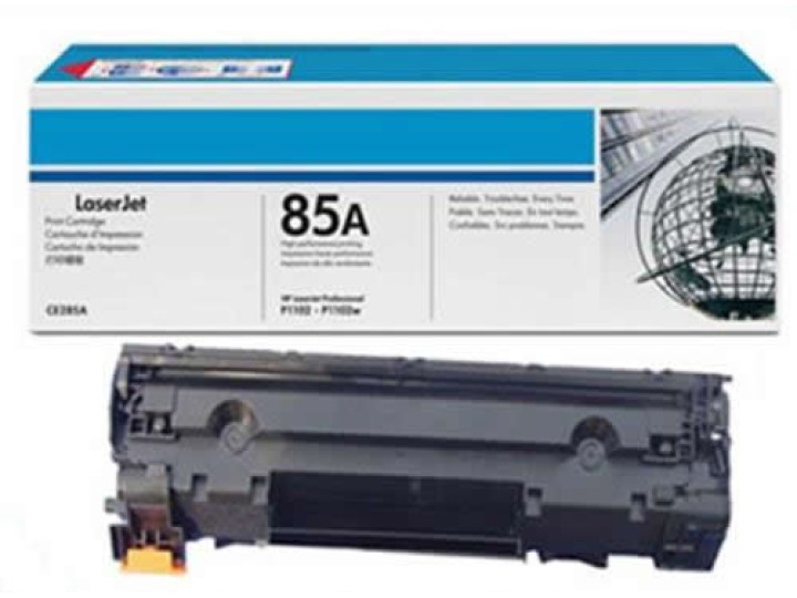 HP 85A TONER - HP CE285A TONER - Hp Laserjet P1102/ P1102W/ M1132/ M1212/ M1217 Toner HP 85A TONER - HP CE285A TONER - Hp Laserjet P1102/ P1102W/ M1132/ M1212/ M1217 Toner