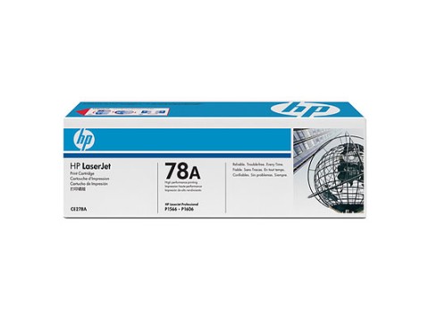 HP 78A TONER, HP CE278A TONER, Hp Laserjet P1566, P1606DN, M1536DNF TONER 