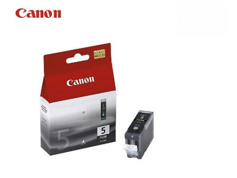 CANON 5BK KARTUŞ - Canon Pgi-5Bk Siyah Kartuş