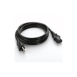 Amerika-Kanada Tipi Fiş Kordon- 50cm B tipi