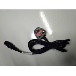 İngiliz Tip Fiş Kordon- G tipi -200cm -10A Sigortalı