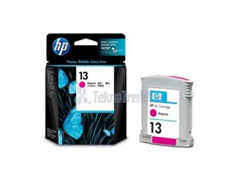 HP 13 KARTUŞ - HP 13 KIRMIZI KARTUŞ - HP C4816A Kartuş 