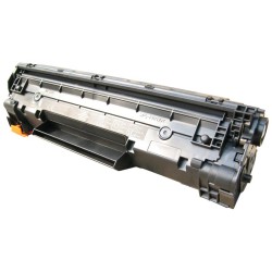 İthal Muadil Toner - HP 35A TONER, HP CB435A TONER, HP LaserJet P1005, P1006, P1009 Toner 