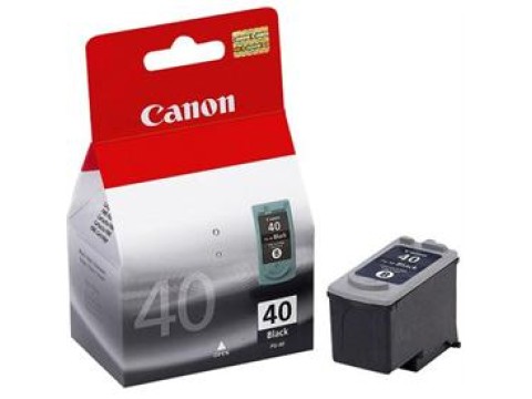 CANON 40 KARTUŞ - Canon Pg-40 Siyah Kartuş 