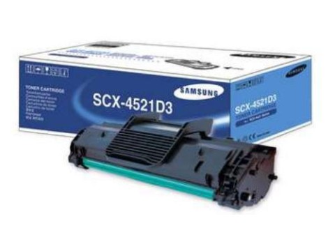 SAMSUNG TONER - SAMSUNG 4521 TONER - Samsung SCX-4521 / SCX-4321 Toner 